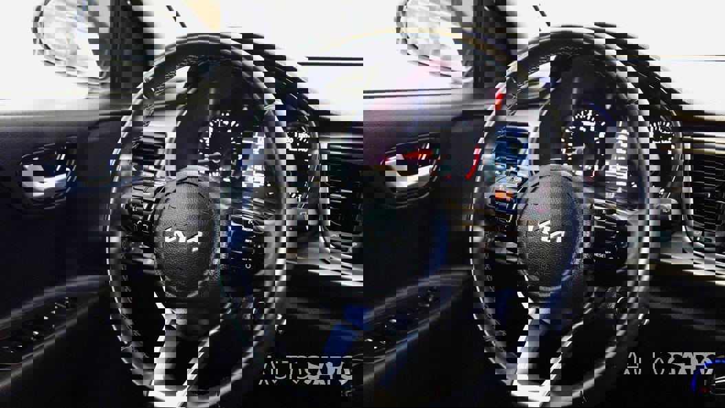 Kia Rio 1.0 T-GDi Drive de 2023