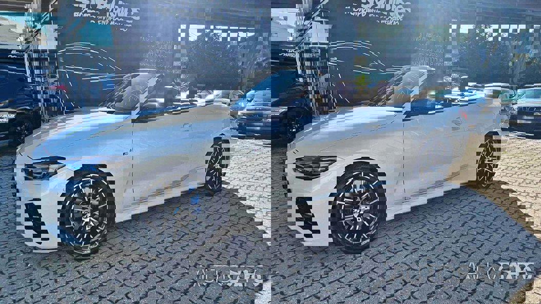 BMW Série 4 de 2022