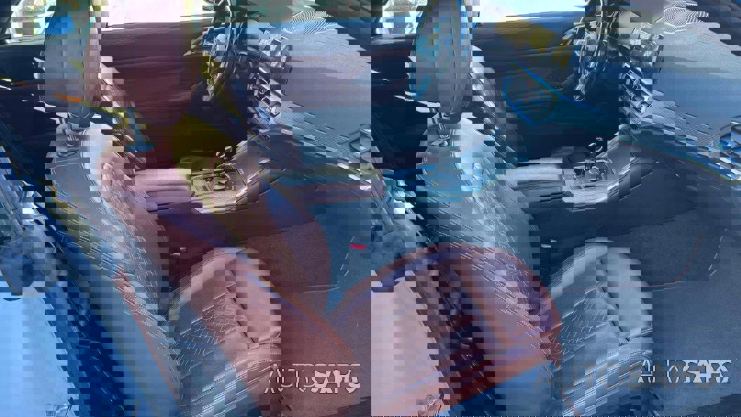 BMW Série 4 de 2022