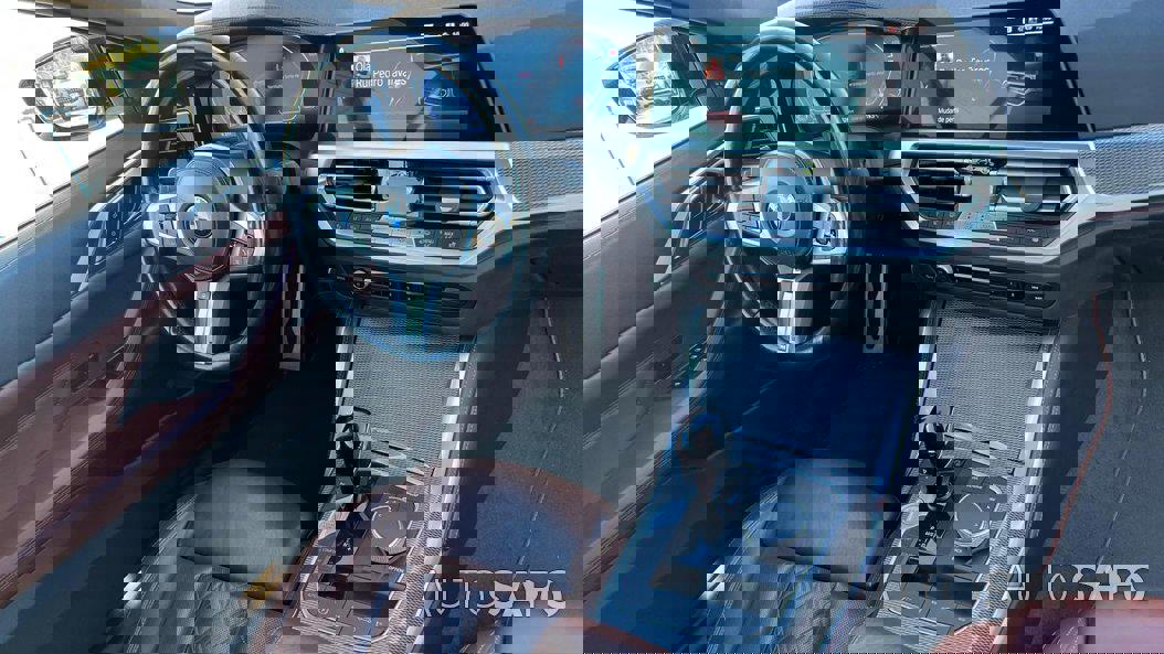 BMW Série 4 de 2022