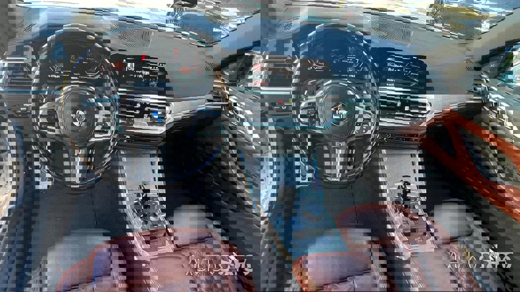 BMW Série 4 de 2022