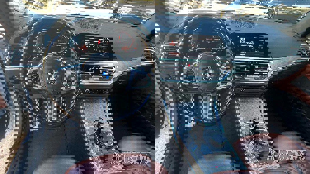 BMW Série 4 de 2022