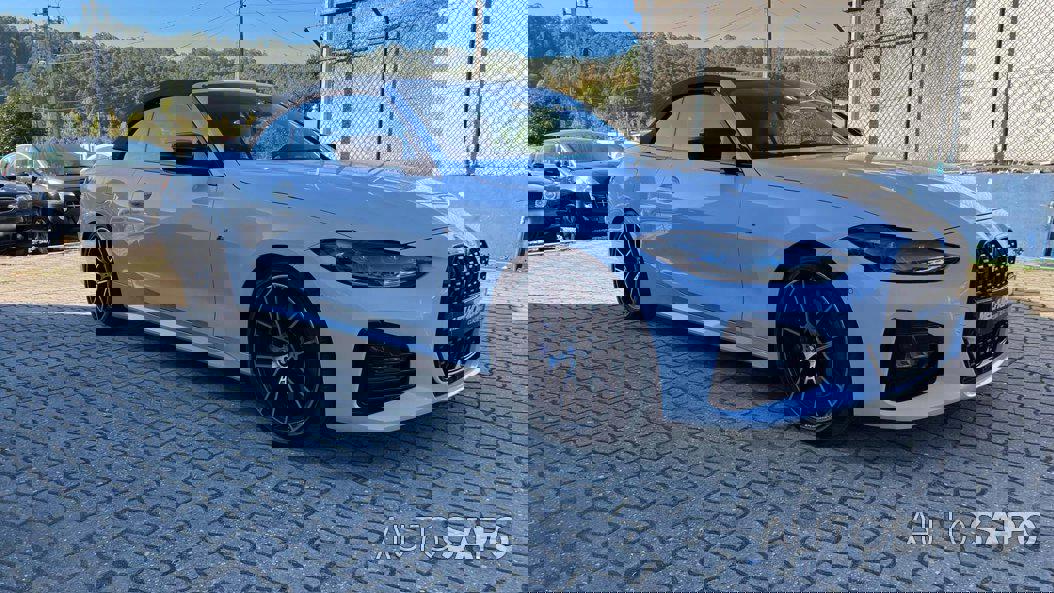 BMW Série 4 de 2022