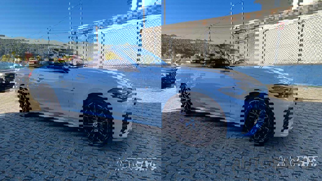 BMW Série 4 de 2022