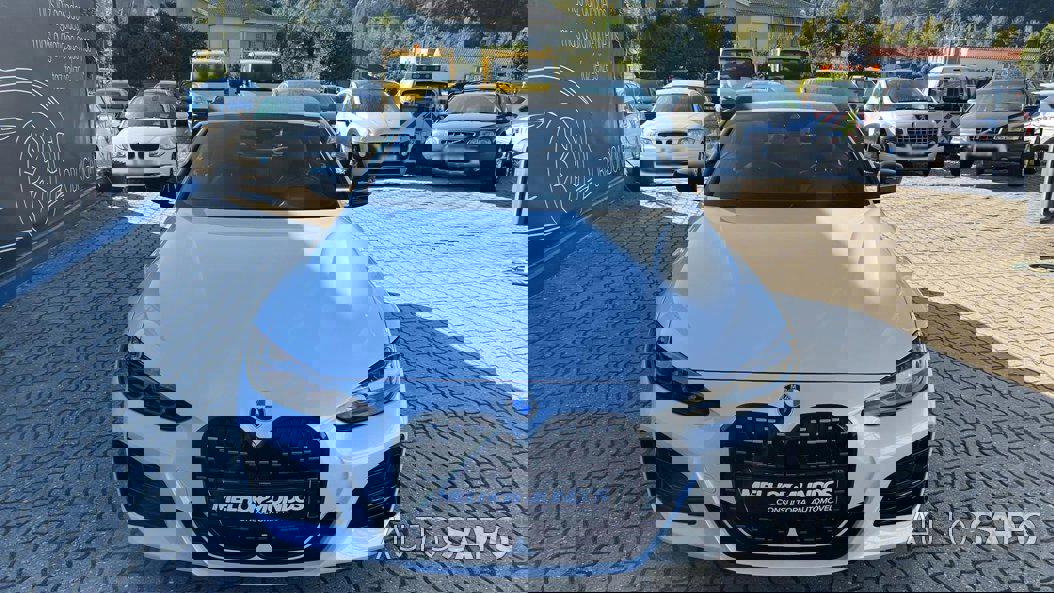 BMW Série 4 de 2022