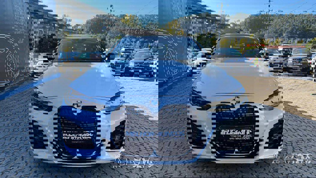 BMW Série 4 de 2022