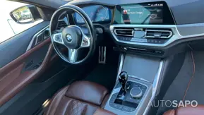 BMW Série 4 de 2022