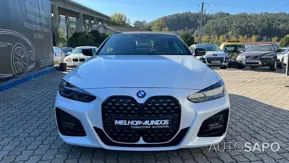 BMW Série 4 de 2022