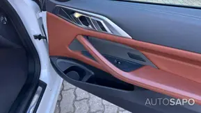 BMW Série 4 de 2022