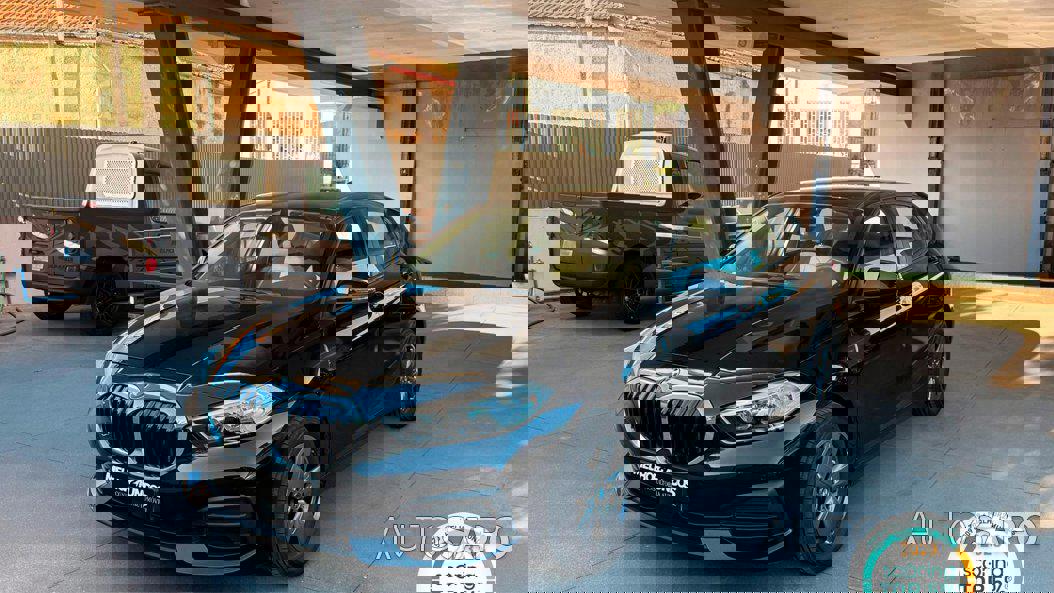 BMW Série 1 de 2020