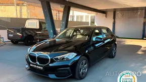 BMW Série 1 de 2020