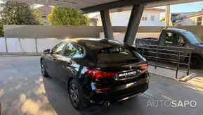 BMW Série 1 de 2020