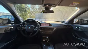 BMW Série 1 de 2020