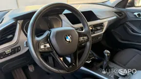 BMW Série 1 de 2020