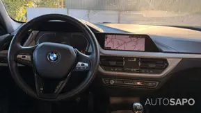 BMW Série 1 de 2020