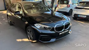 BMW Série 1 de 2020