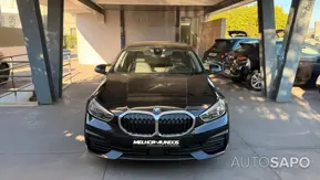 BMW Série 1 de 2020