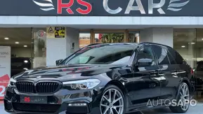 BMW Série 5 de 2017