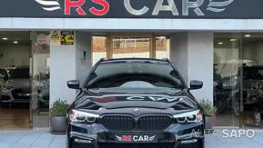 BMW Série 5 de 2017