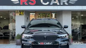 BMW Série 5 de 2017