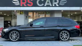 BMW Série 5 de 2017