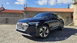 Audi e-tron de 2021