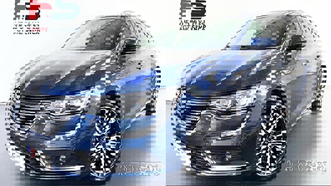 Renault Talisman de 2019