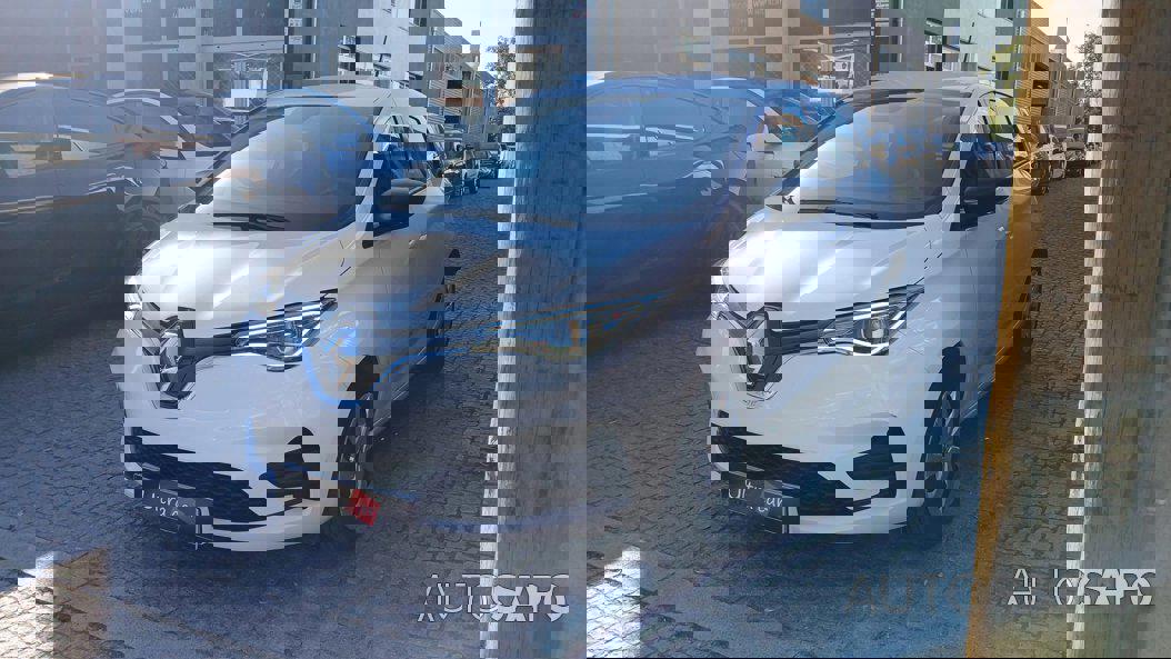 Renault ZOE de 2022