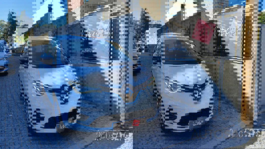 Renault ZOE de 2022