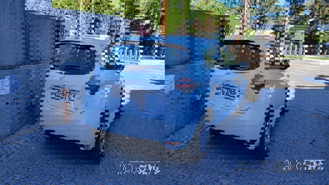 Renault ZOE de 2022