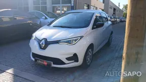 Renault ZOE de 2022