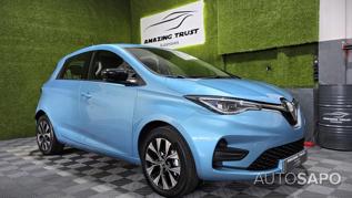 Renault ZOE de 2021