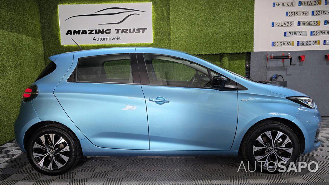Renault ZOE de 2021