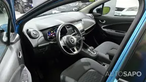 Renault ZOE de 2021