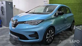 Renault ZOE de 2021