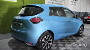 Renault ZOE de 2021