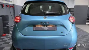 Renault ZOE de 2021