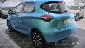 Renault ZOE de 2021