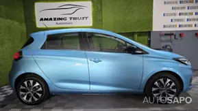 Renault ZOE de 2021