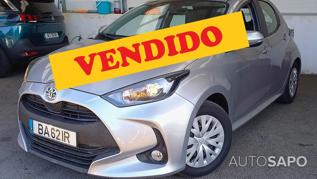 Toyota Yaris 1.5 HDF Comfort de 2023