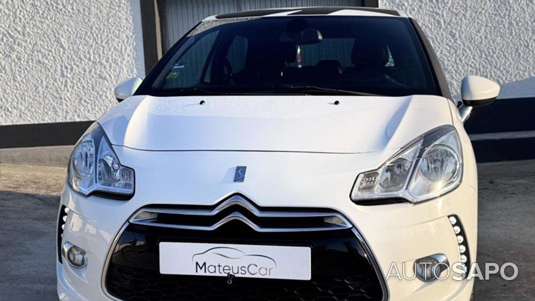 Citroen DS3 1.6 BlueHDi Sport Chic de 2011