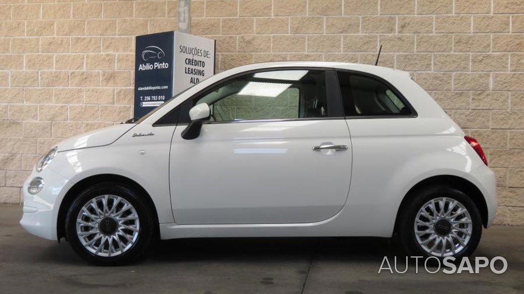 Fiat 500 1.2 Dolcevita de 2022