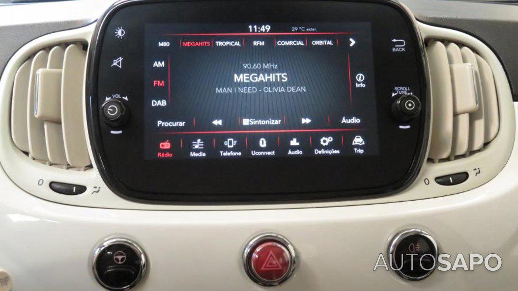 Fiat 500 1.2 Dolcevita de 2022