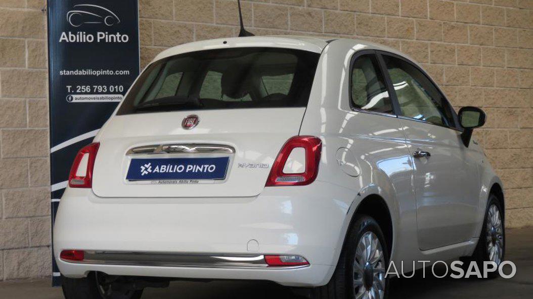 Fiat 500 1.2 Dolcevita de 2022