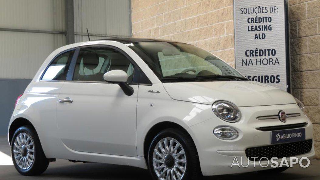 Fiat 500 1.2 Dolcevita de 2022