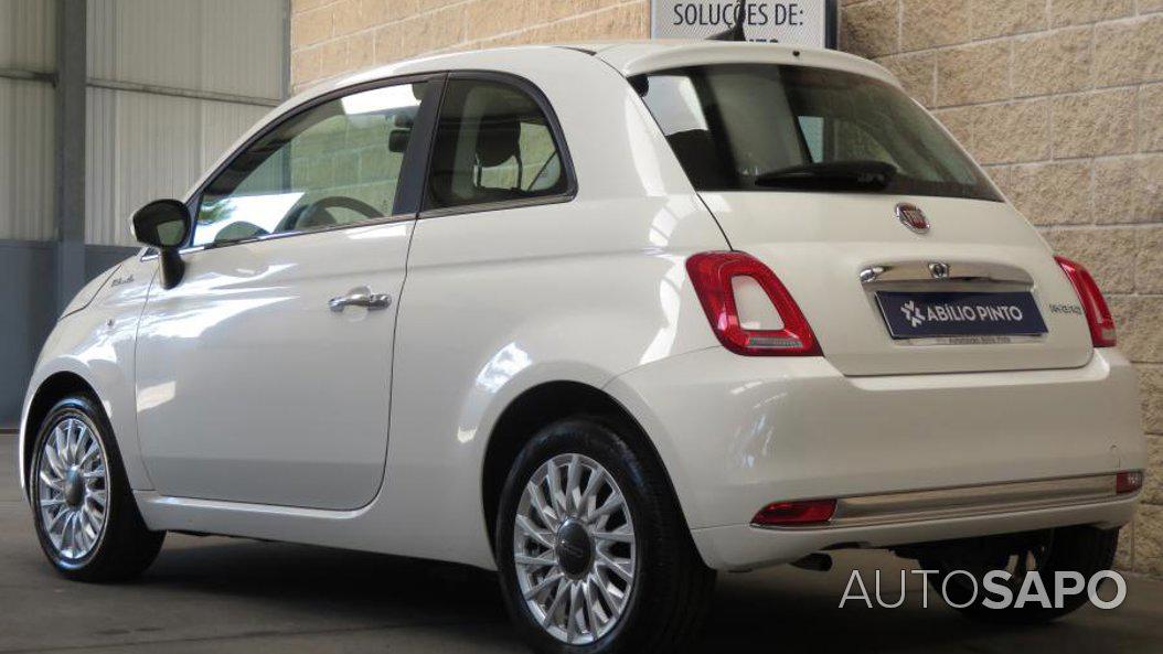Fiat 500 1.2 Dolcevita de 2022