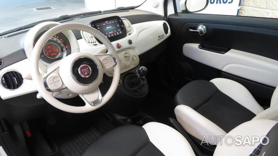 Fiat 500 1.2 Dolcevita de 2022
