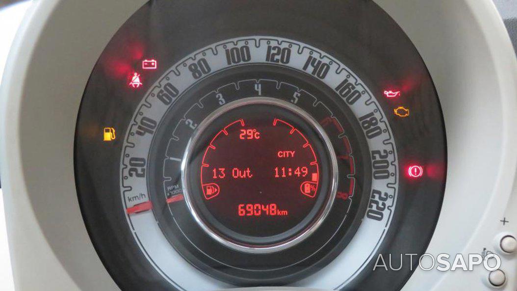 Fiat 500 1.2 Dolcevita de 2022