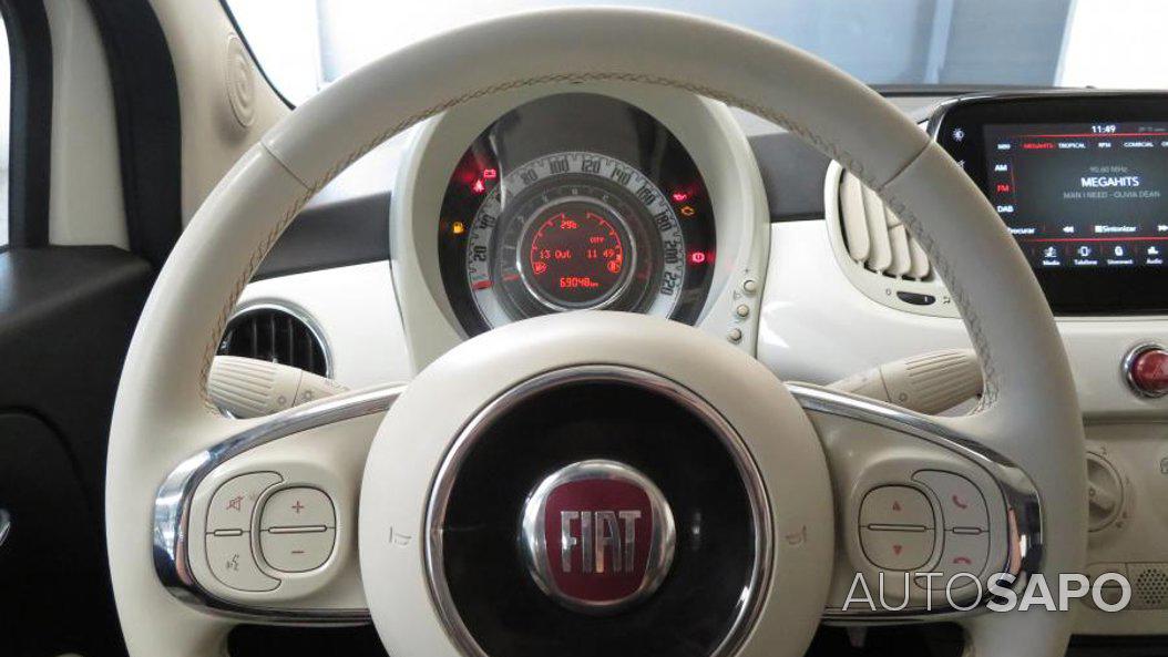 Fiat 500 1.2 Dolcevita de 2022