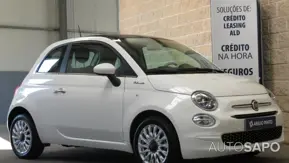 Fiat 500 1.2 Dolcevita de 2022
